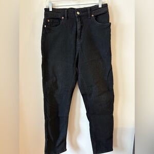 H&M Like New wolen’s Black Jeans